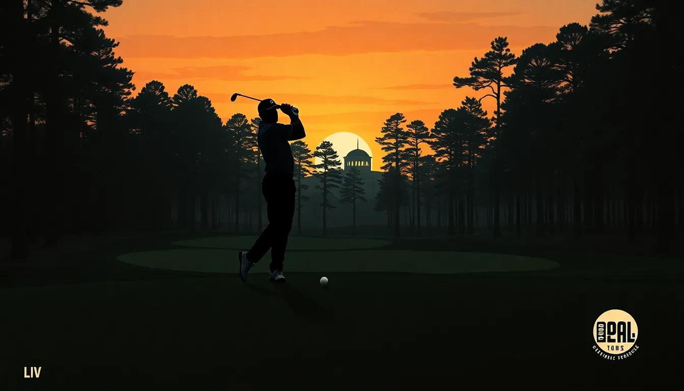 Bryson DeChambeau Jon Rahm Teams Advance to LIV Golf Finale