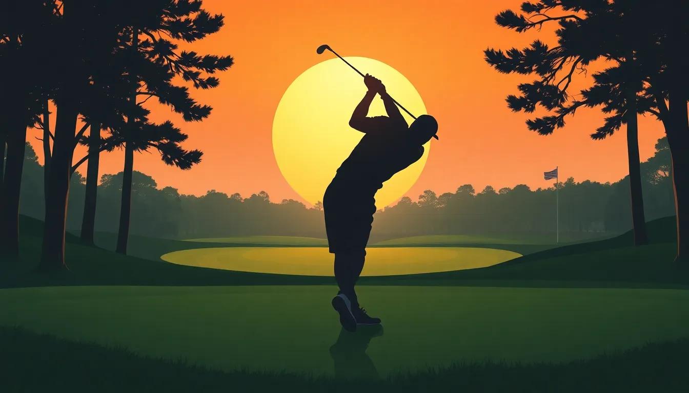 Lunden Esterline, Asterisk Talley win Junior PGA titles; Charlie Woods finishes T-9