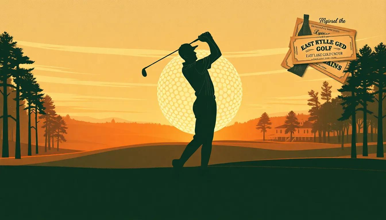 Tour Championship 2025: Second-Round Tee Times and Adjusted TV Schedule at East Lake