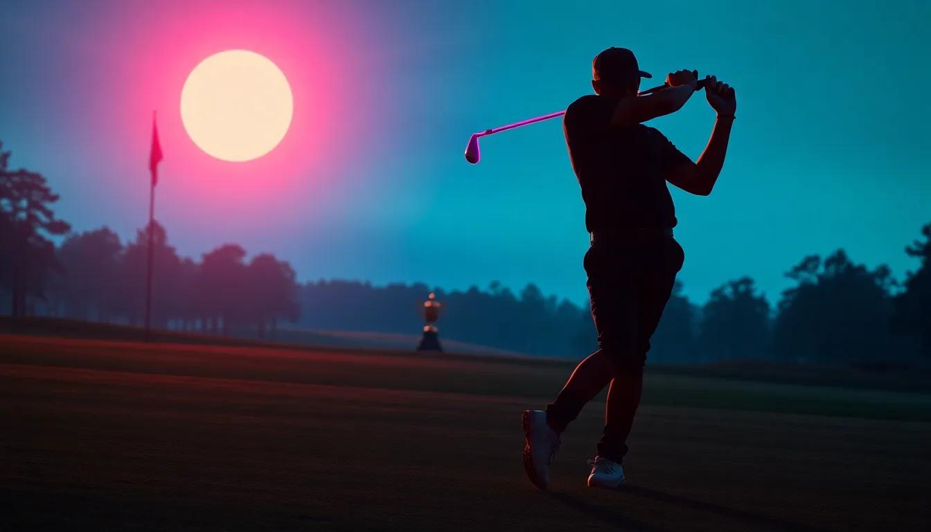 BMW PGA Championship 2025 Prize Money: Full Payout from $9 Million Purse at Wentworth