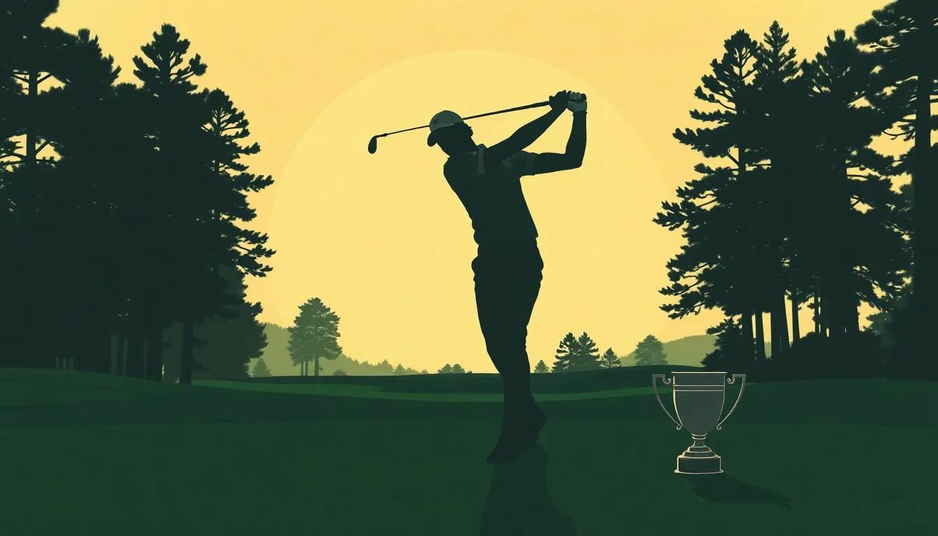 Brooks Koepka Min Woo Lee Share Lead at DP World Tour French Open