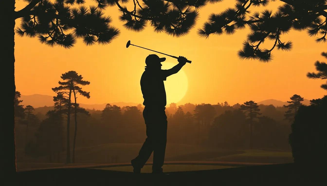 Retief Goosen Claims Fourth PGA Tour Champions Title in South Dakota