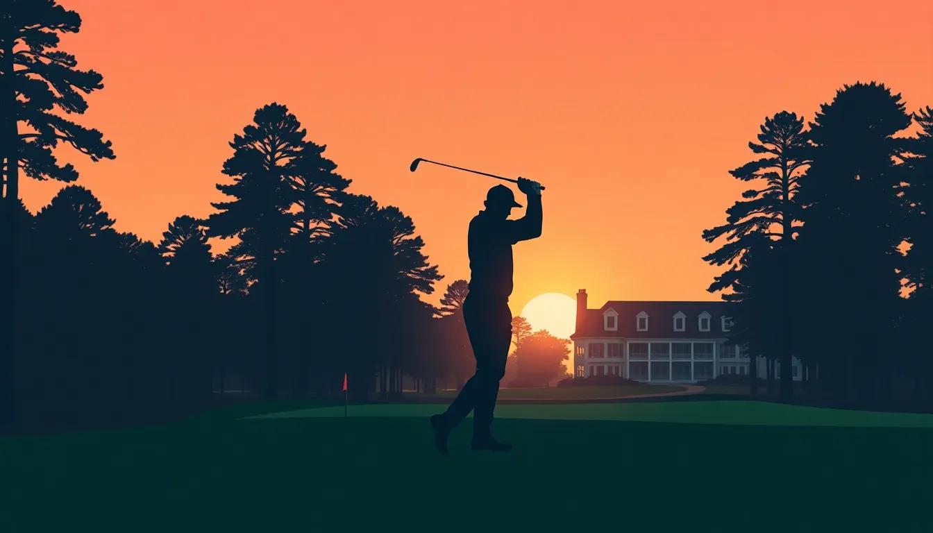 Ludvig Åberg Fires 64 to Share Lead in BMW PGA Championship First Round