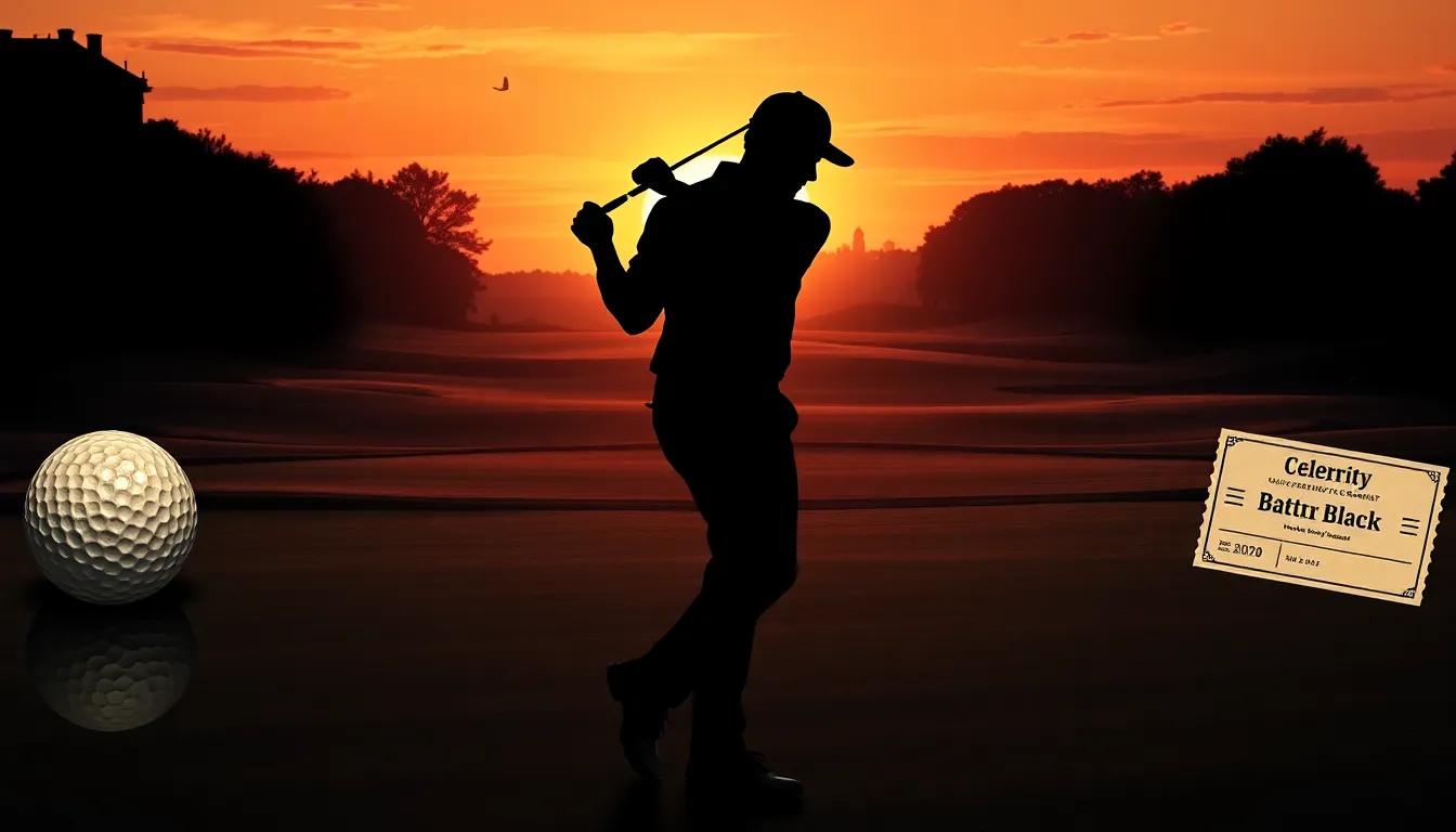 Ryder Cup Celebrity Event Brings Laughs and Fun at Bethpage Wednesday