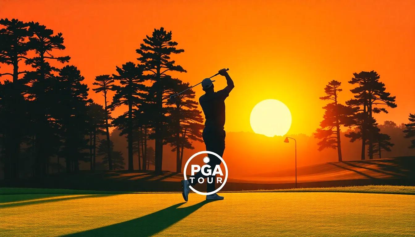 Michael Kim Wins French Open, Defeats Brooks Koepka on DP World Tour