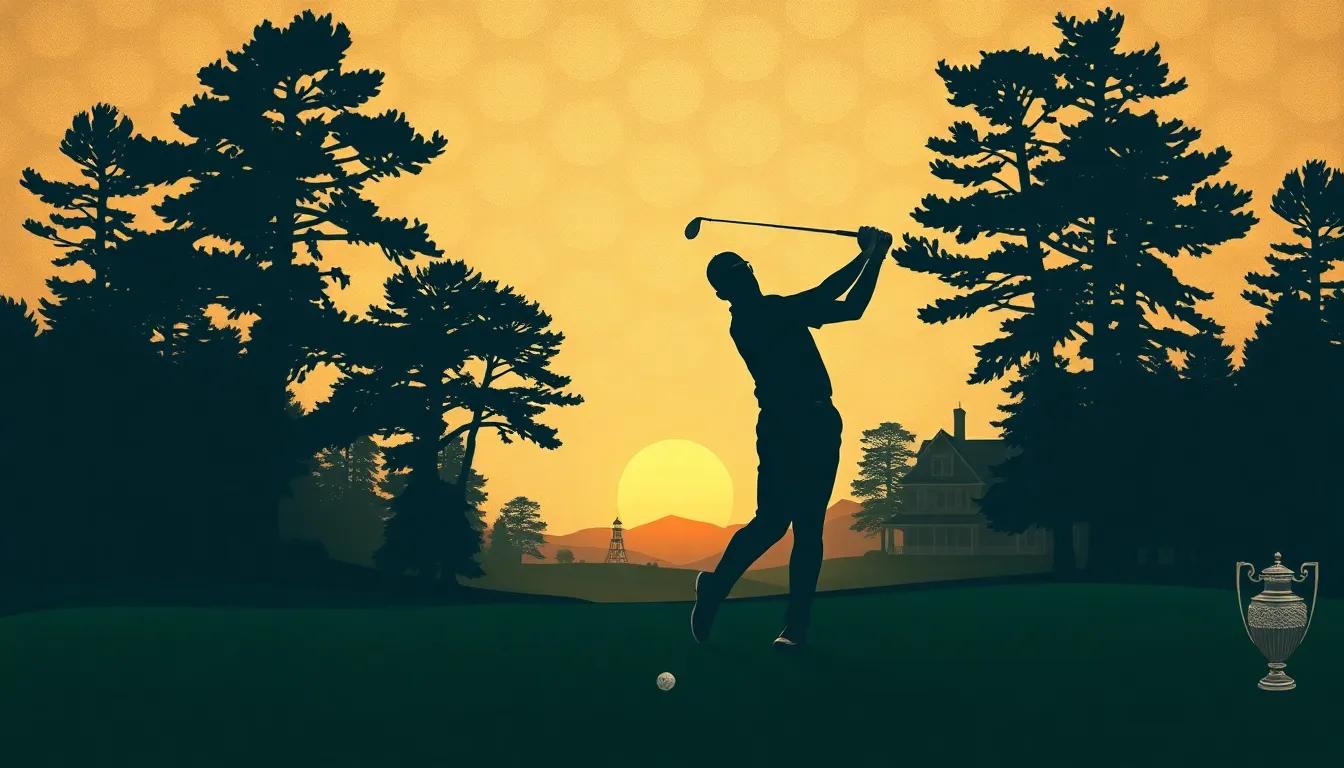 Charlie Woods Aces TPC Sawgrass Third Hole During AJGA Junior Players