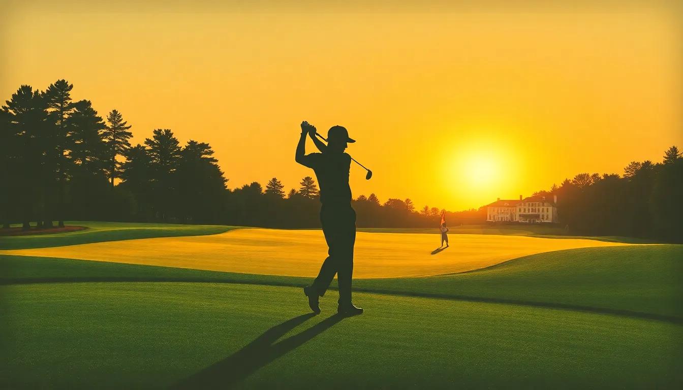 After Wild Foursomes Split US Still Leads Walker Cup Heading Into Sunday Singles