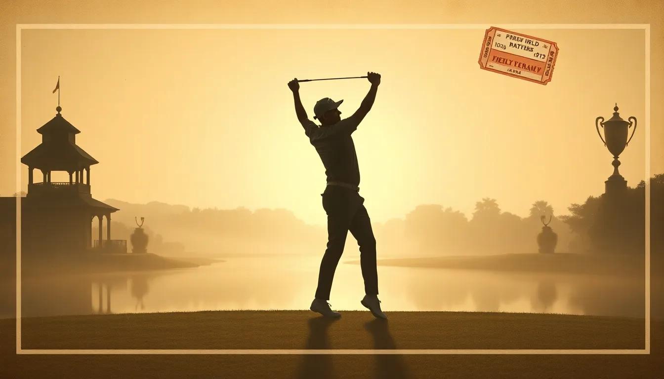 Tommy Fleetwood Elevates Best Season With DP World Tour Victory in India