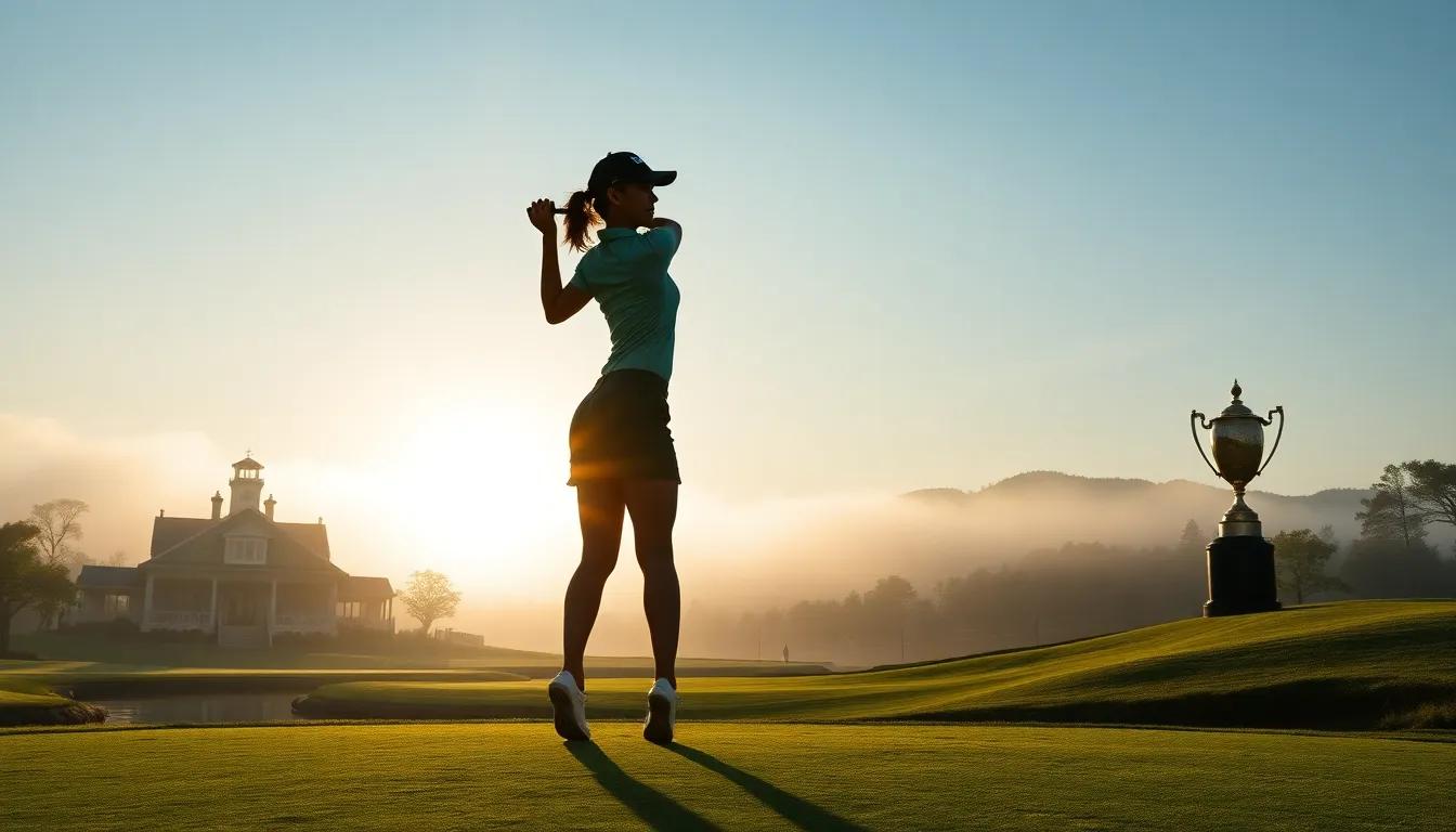 Yani Tseng Wins at Home on LET, First Victory Since 2014