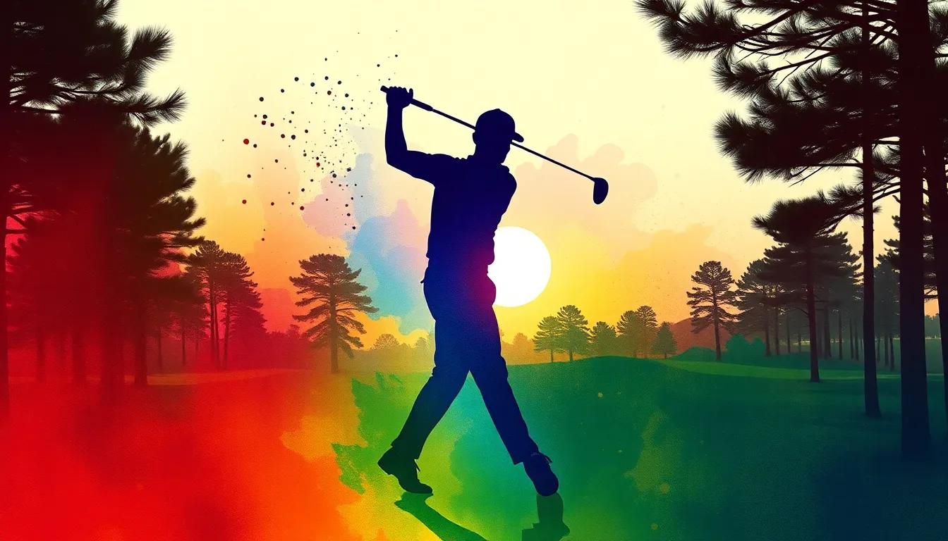 Justin Leonard Eagles Final Hole to Win First PGA Tour Champions Playoff Event