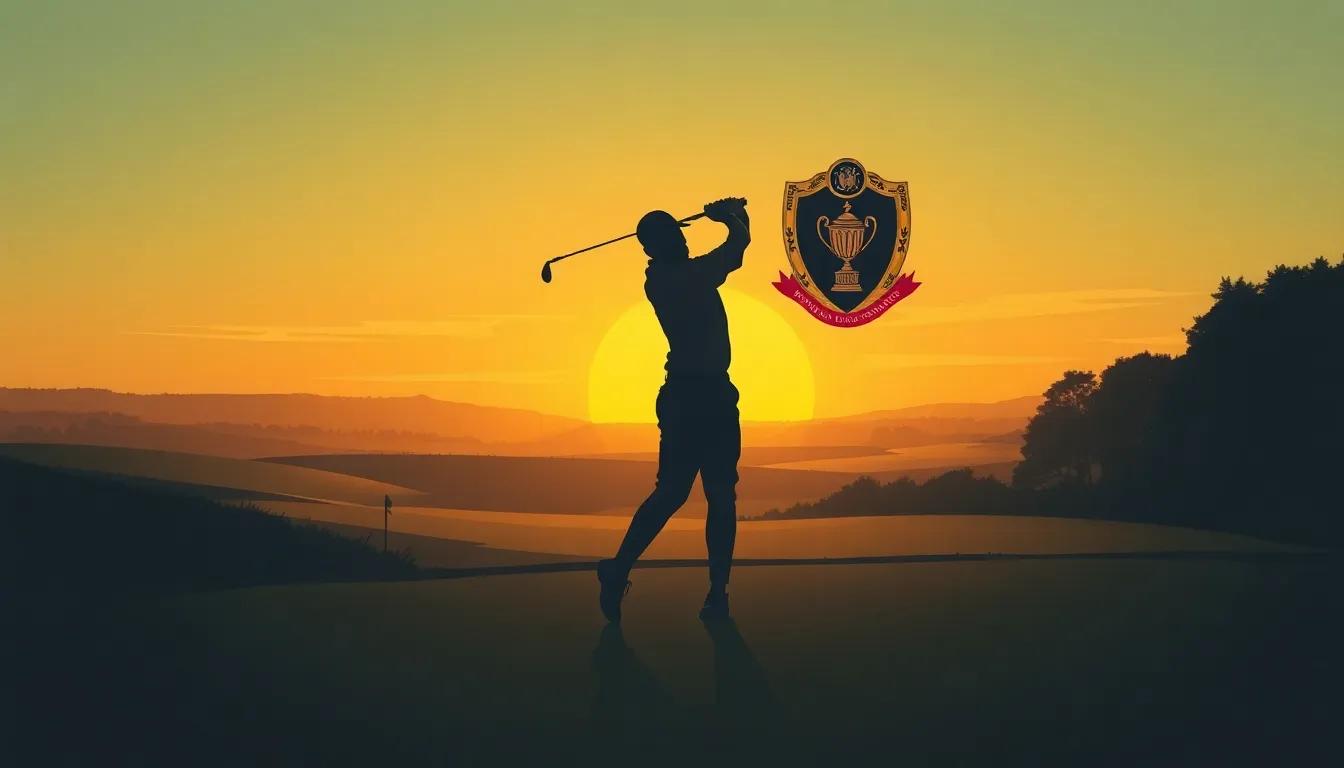 Dustin Johnson Fires 64 at Carnoustie, One Off Lead at Alfred Dunhill Links