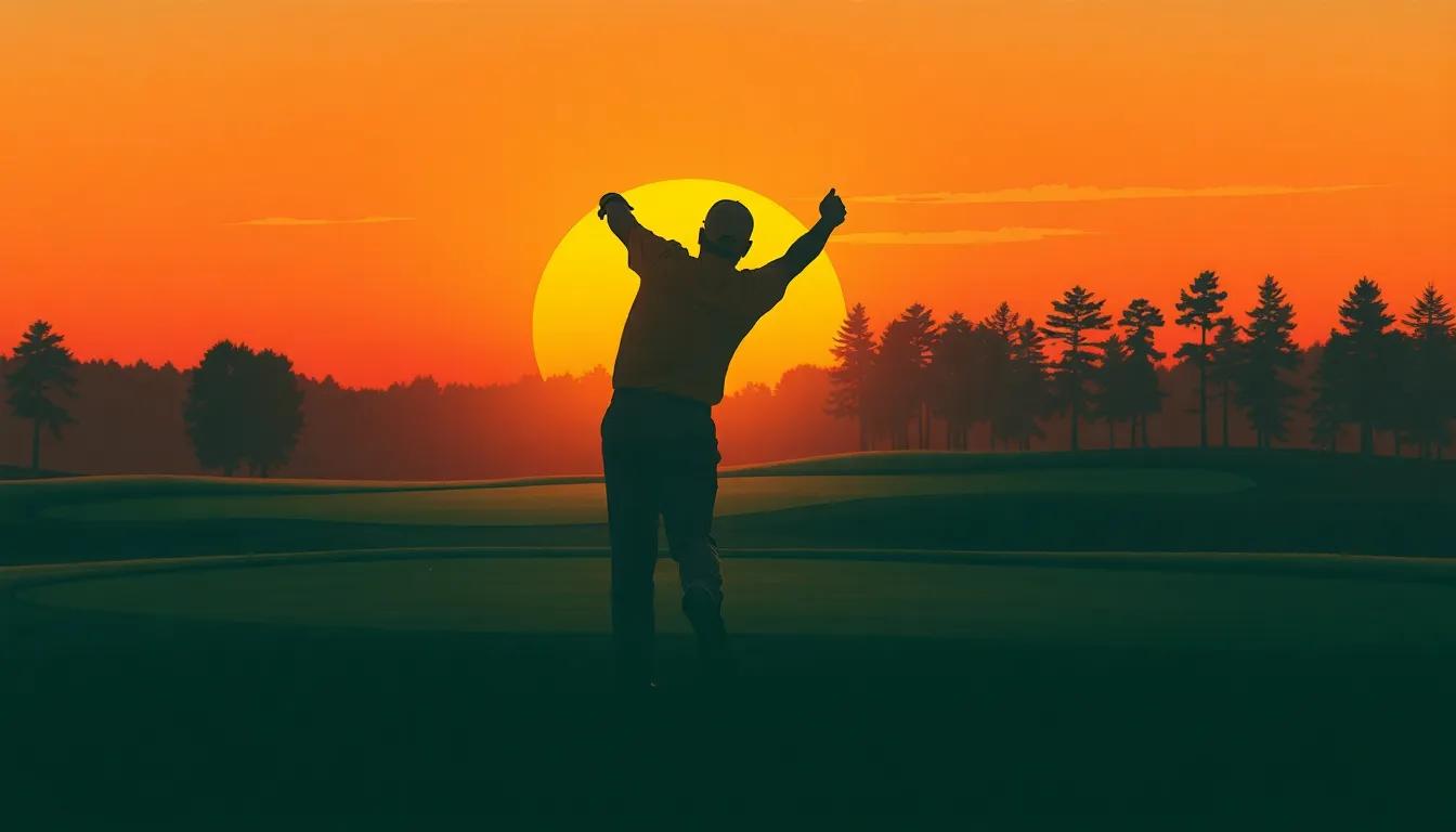 Michael Brennan Leads by Two at Bank of Utah Championship