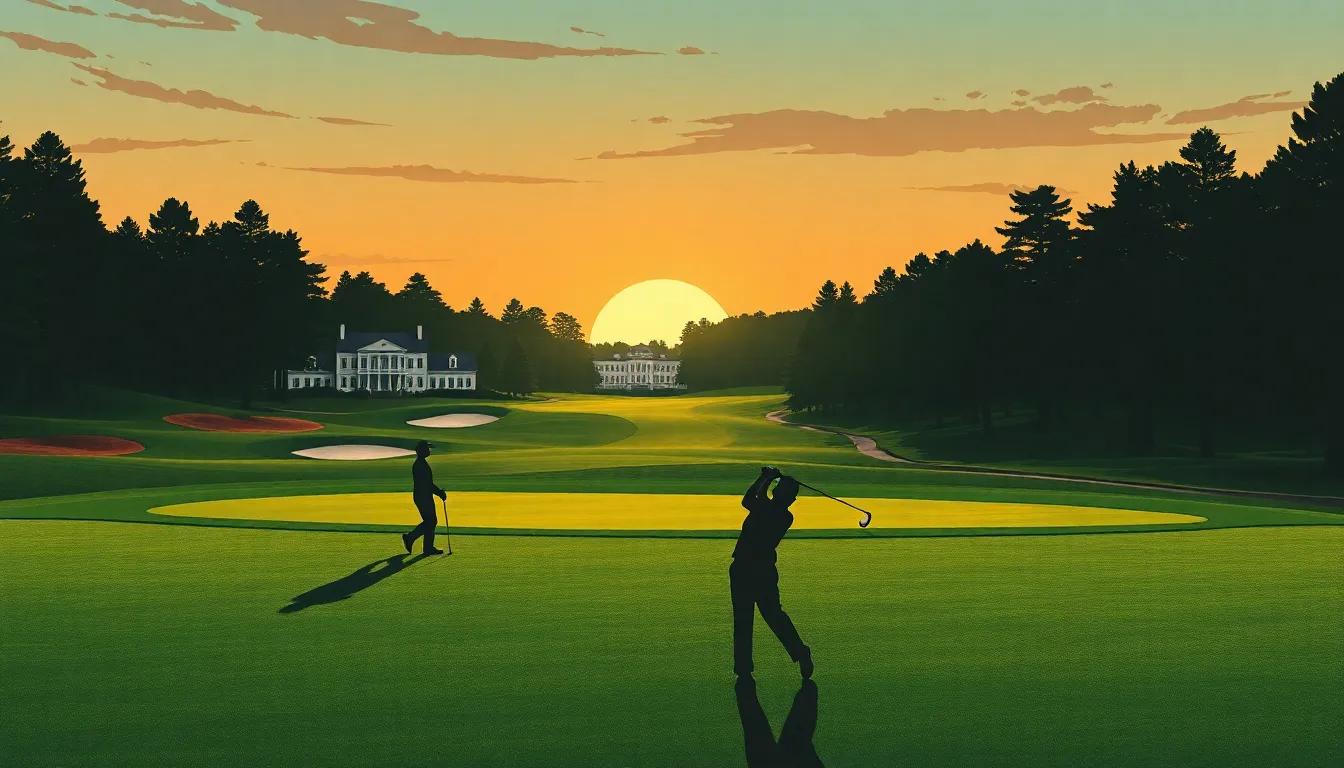 Kai Trump to Make LPGA Debut Next Month in Florida