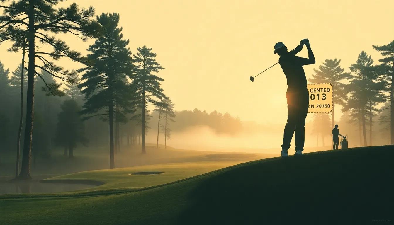 PGA Tour Cancels The Sentry 2026 Following Kapalua Host Decision