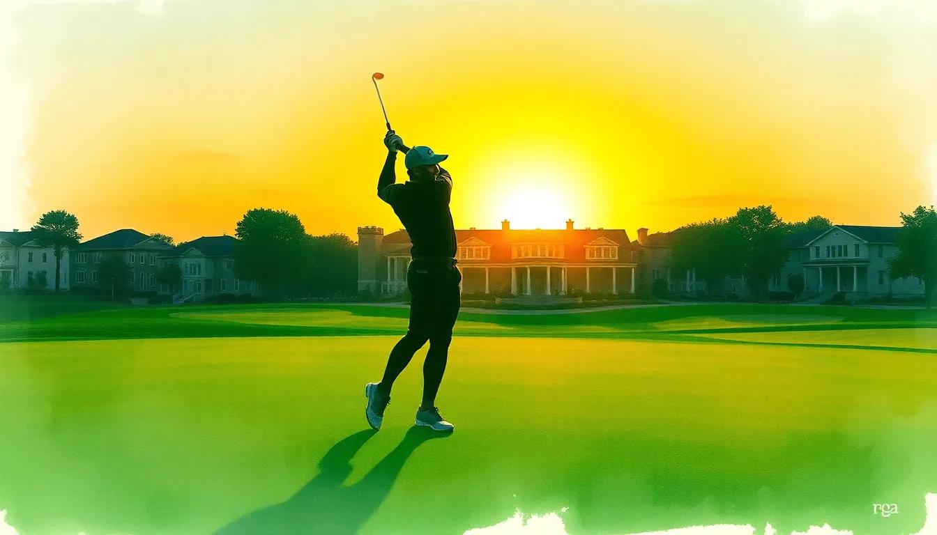 Jeffrey Kang Overcomes Driver Yips to Earn PGA Tour Card After Junior Golf Success