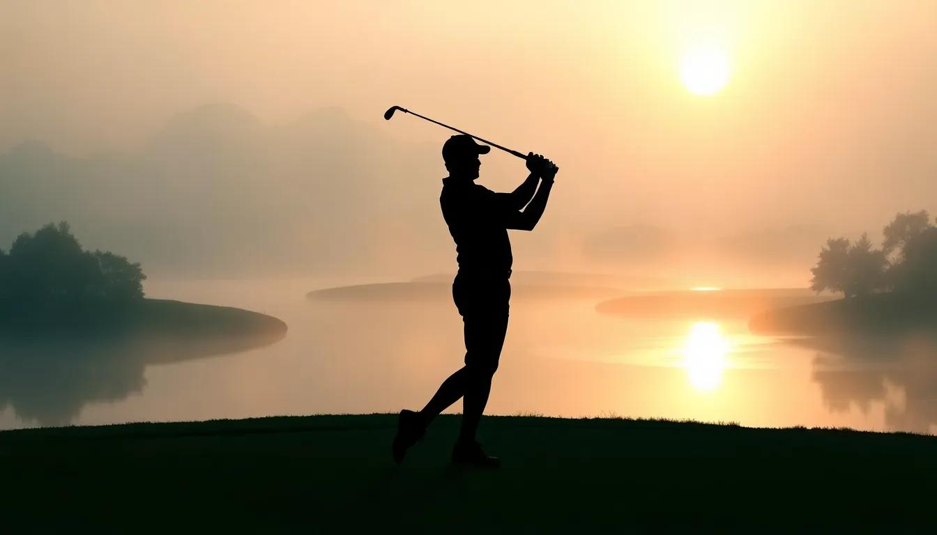 Sick Marco Penge Studies Rory McIlroy Videos for Dubai Finale Prep