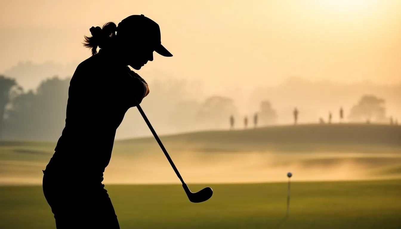 Hye-Jin Choi Takes Four-Shot Lead into Final Round of LPGA Maybank Championship