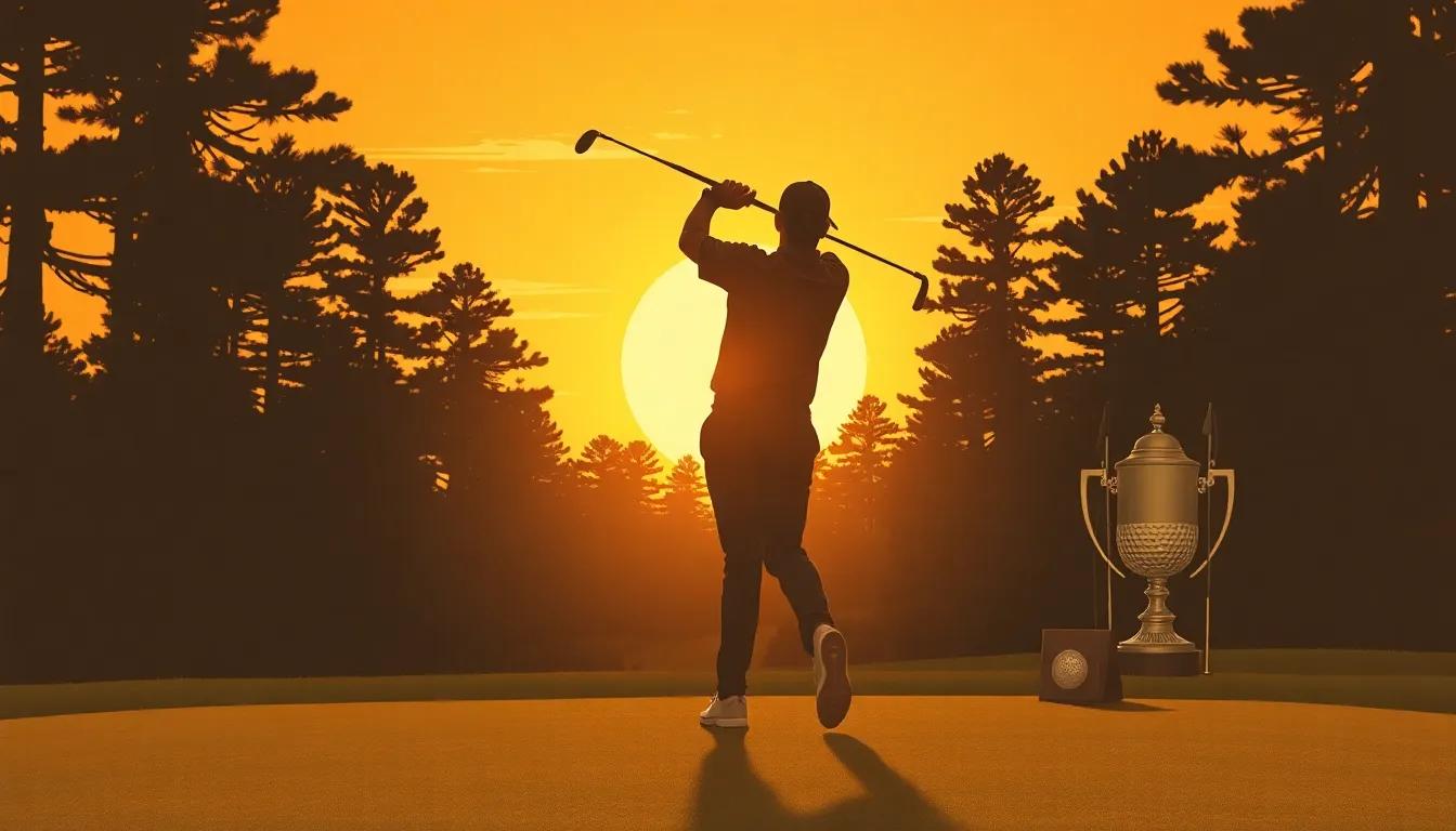 Brooke Matthews Wins Lamborghini Lease with Hole-in-One at The Annika