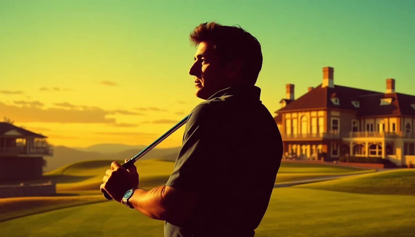 Spain’s David Puig Wins Australian PGA Following Ballesteros Legacy