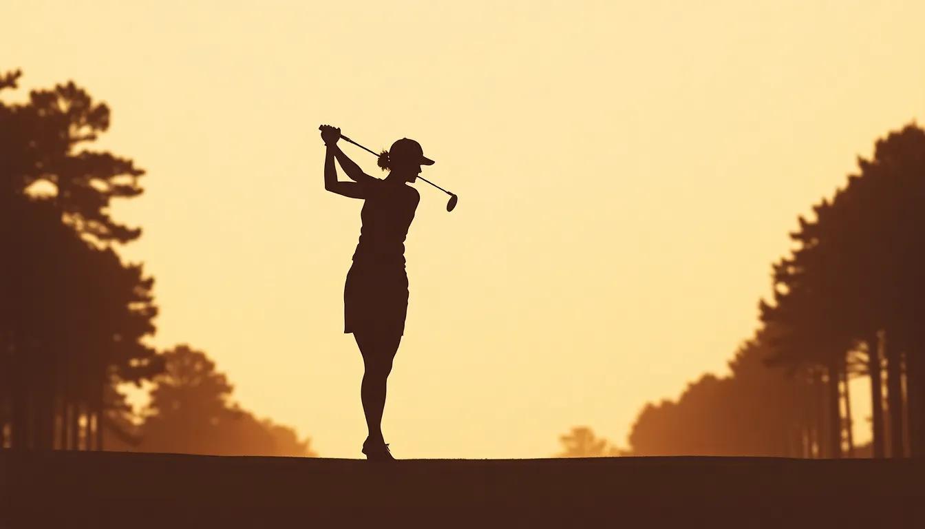 Kai Trump Prepares for LPGA Debut with Annika Sorenstam’s Backing