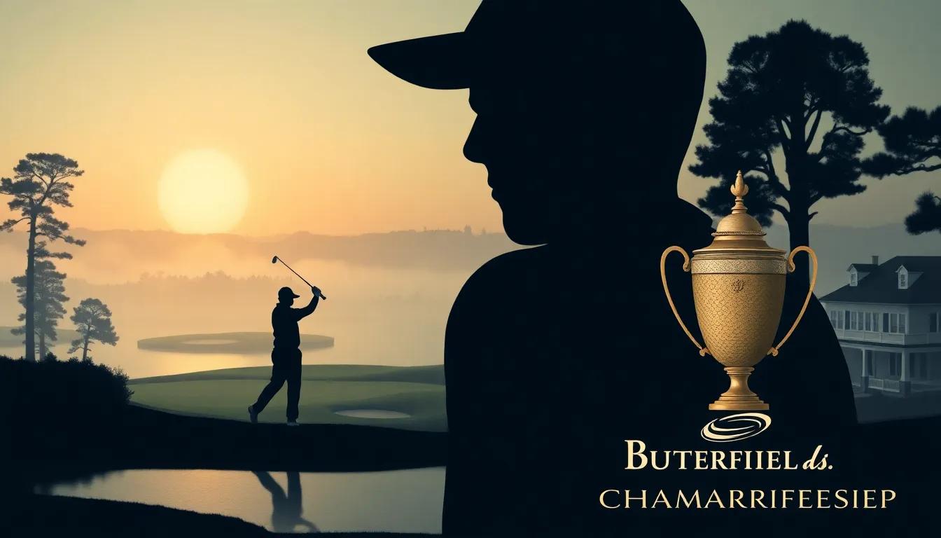 Butterfield Bermuda Championship Final Round: Tee Times, Pairings, TV Info