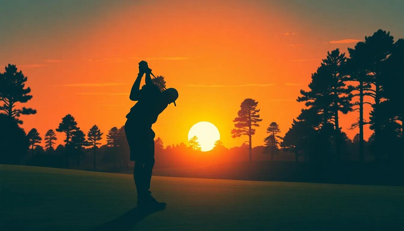 Nelly Korda Fires 63 at The Annika, LeBron James Takes Notice