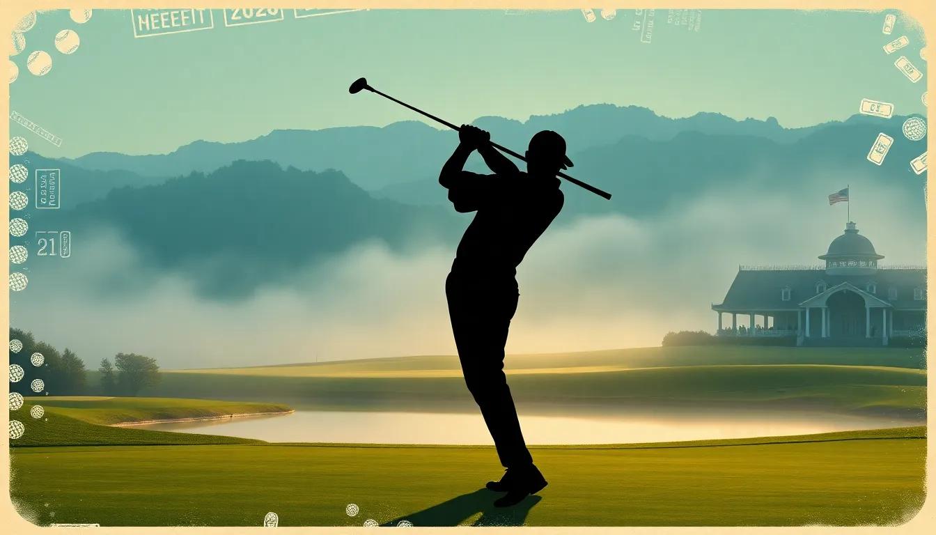 Braden Thornberry Co-Leads Bermuda Championship After Windy Round Following KFT Success