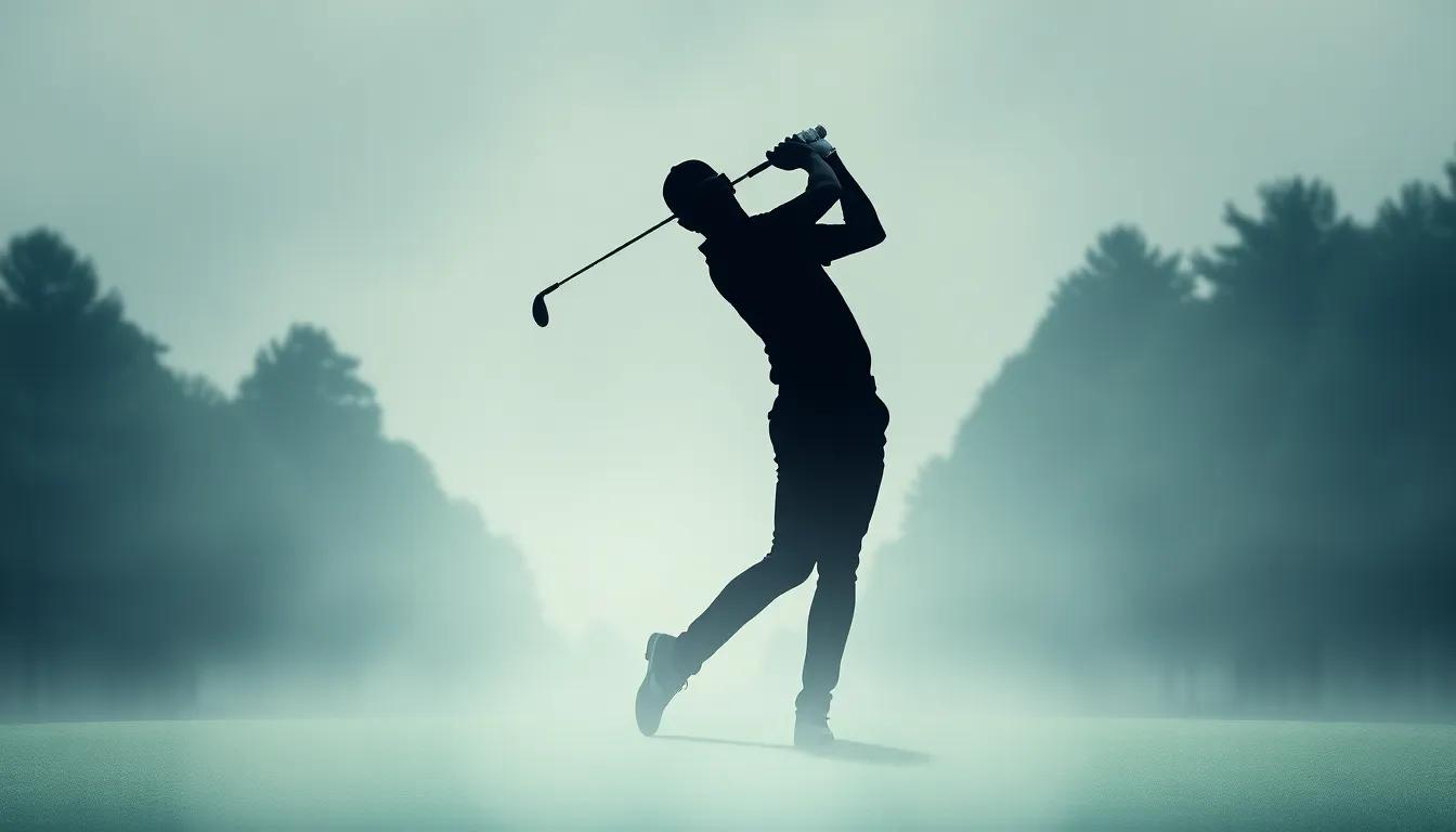 Rory McIlroy Practiced Flop Shot Over Tiger Woods for Optum Golf Channel Games