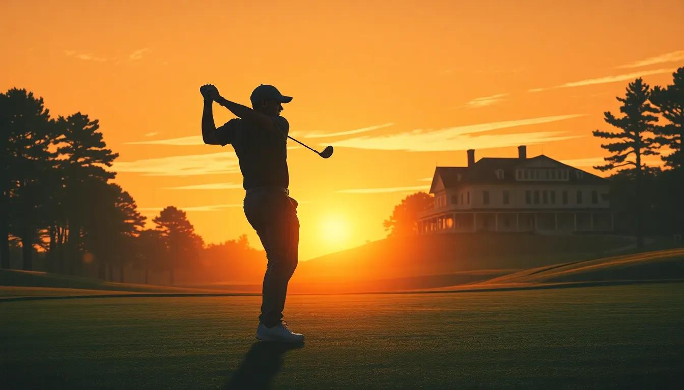 Matt Kuchar CT Pan Named Captains for 2026 Presidents Cup Week