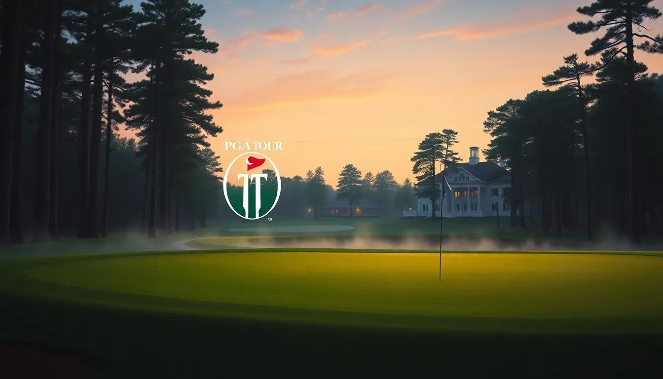 Venezuela’s Jorge Garcia Nears PGA Tour Dream After Years Away from Amateur Success