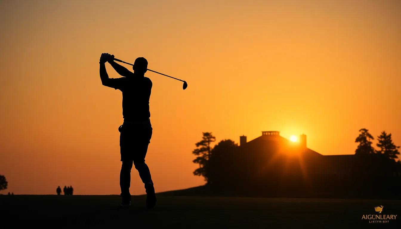 Rory McIlroy Cards Mixed Round at Australian Open