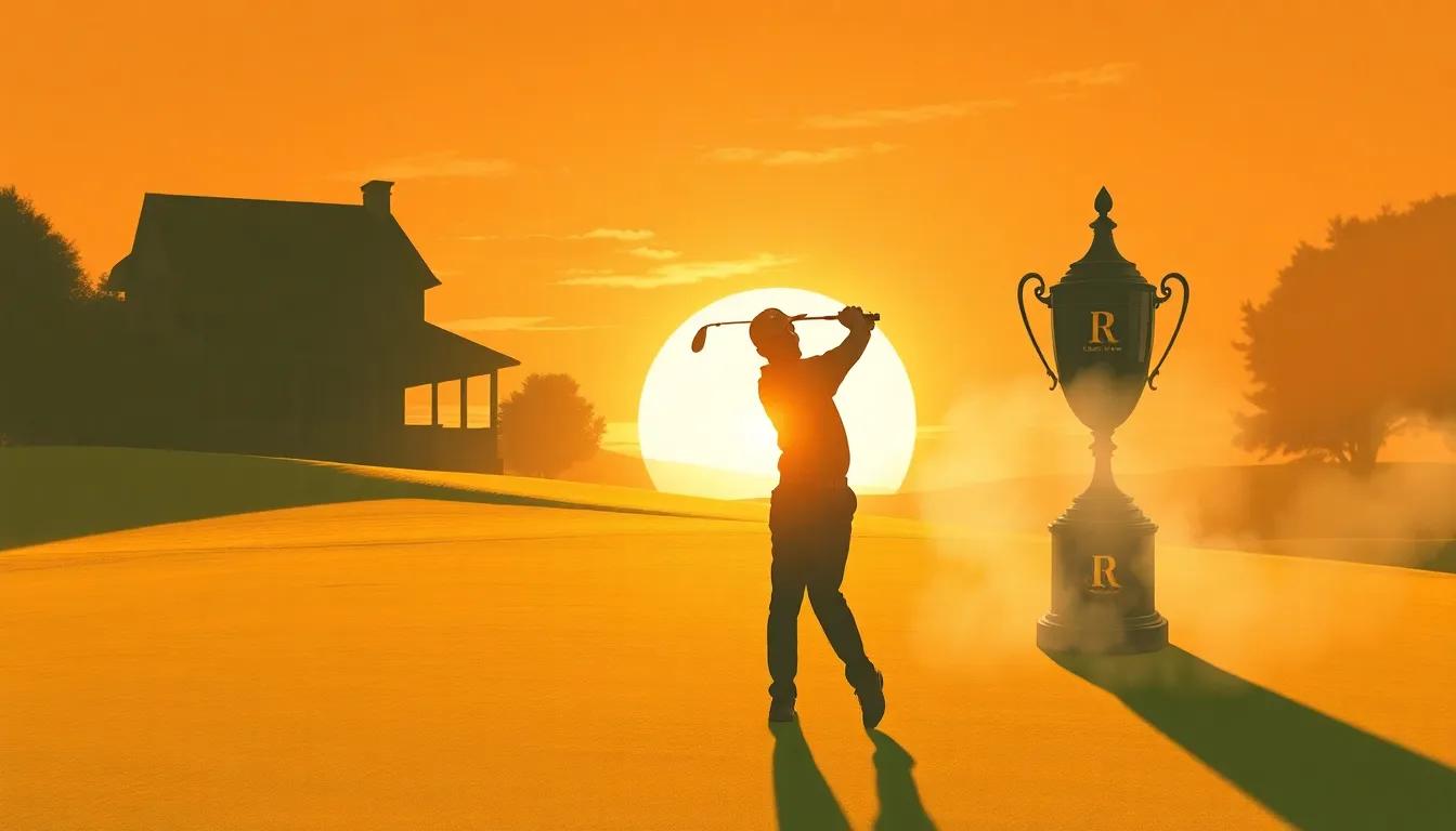 The Middle Class Matters: PGA Tour CEO Seeks System Beyond Stars