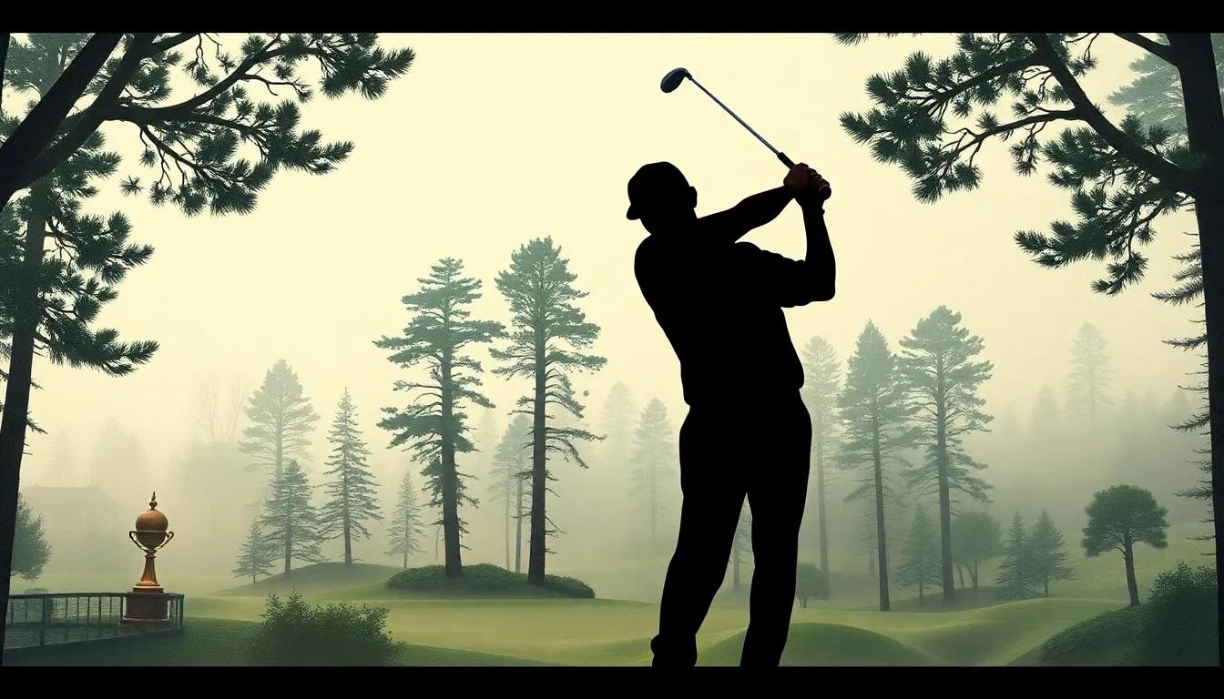 Brian Rolapp and Tiger Woods Meet Hero Field to Discuss PGA Tour Future