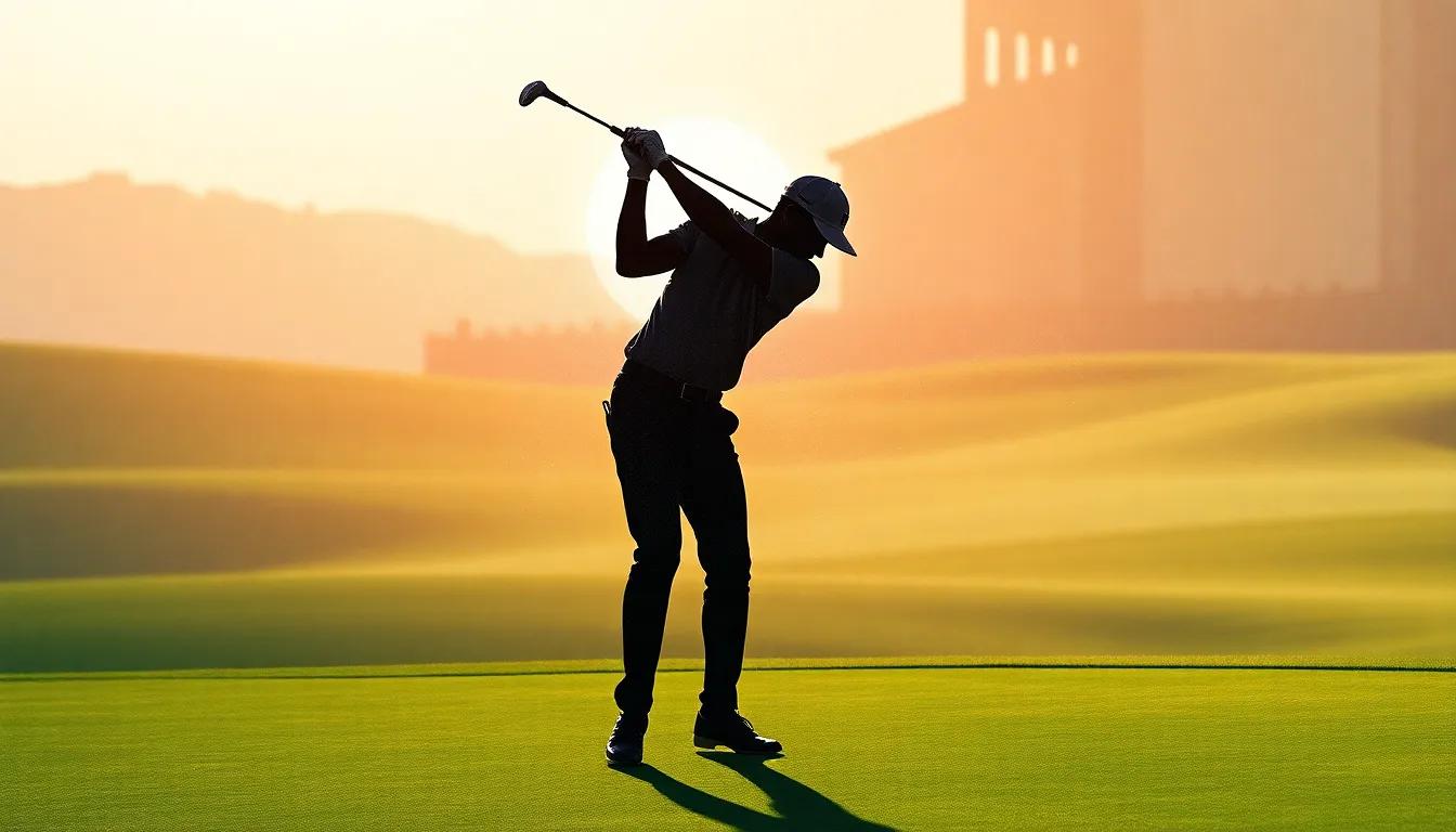 Innovative Optum Golf Channel Games Showcase Offseason Events