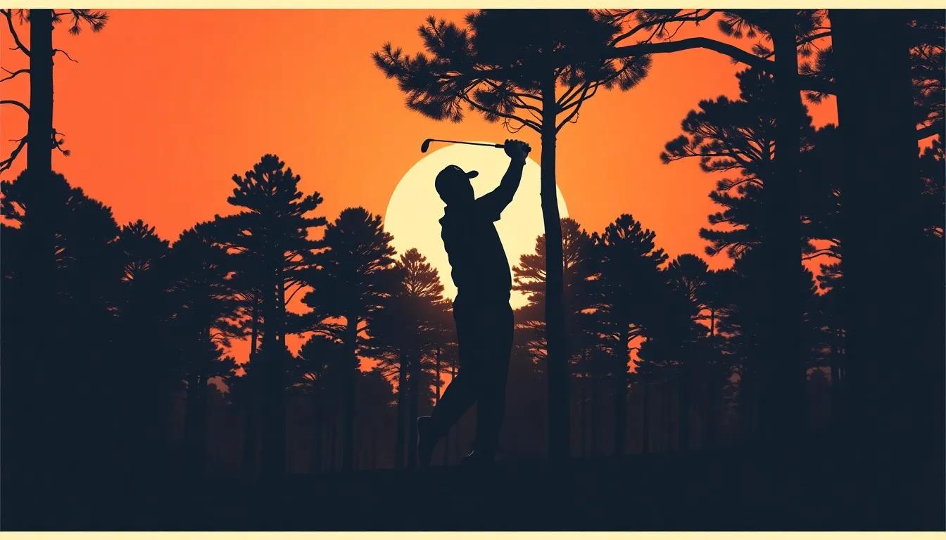 Tiger Woods’ Most Significant Shots With Every Club in the Bag