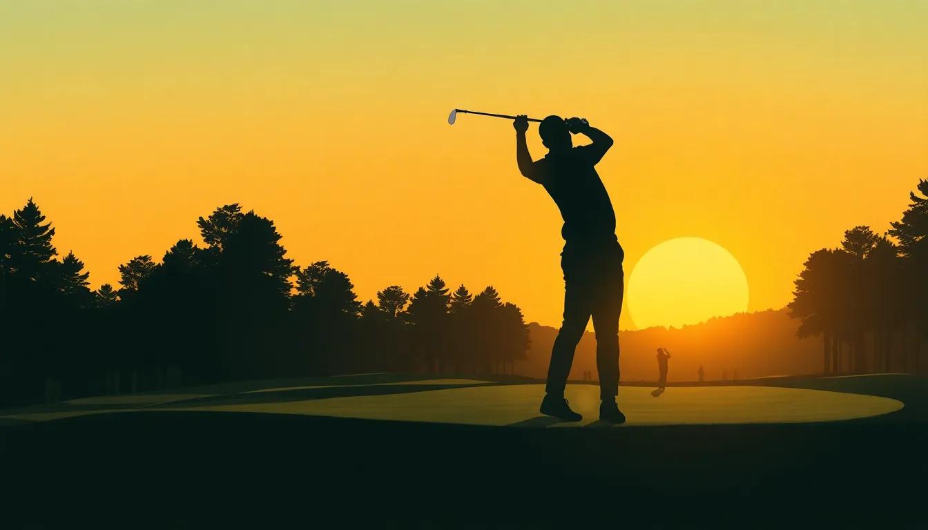 From Valleys to PGA Tour: Tyler Leach’s Dream Journey