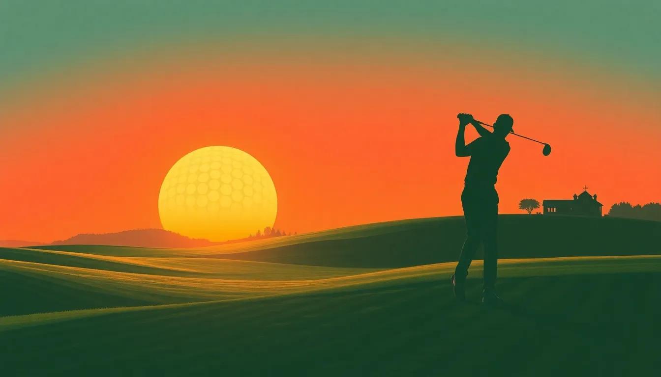 Gary Woodland Brings Dad to PNC Championship After Receiving Call