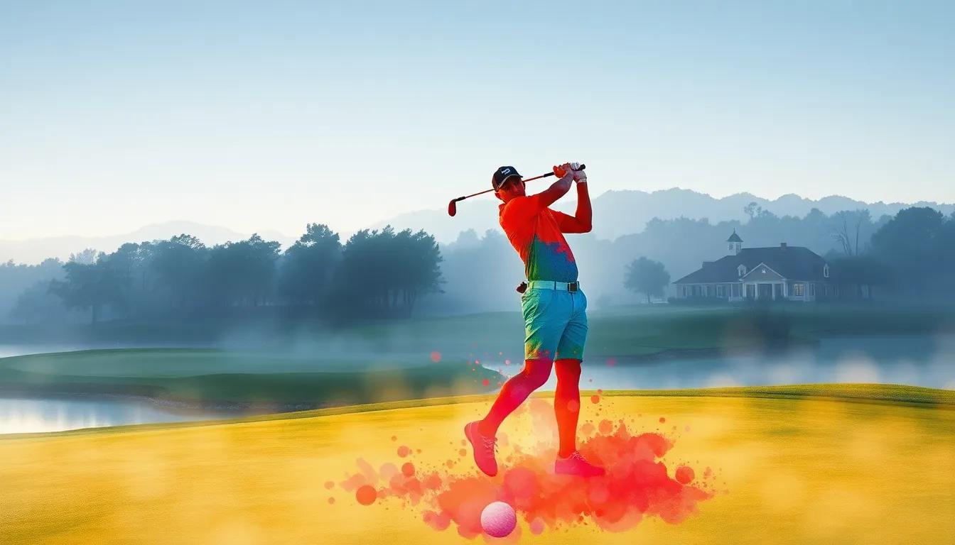 New Dad Cooper Dossey Nearly Skipped Q-School Now Nears PGA Tour