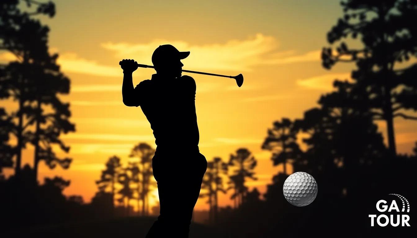 2026 Masters Field Taking Shape Through Wins and World Rankings