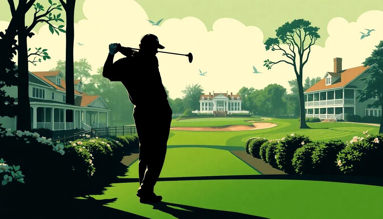 PNC Championship 2025 Tee Times and Final-Round Scramble Pairings