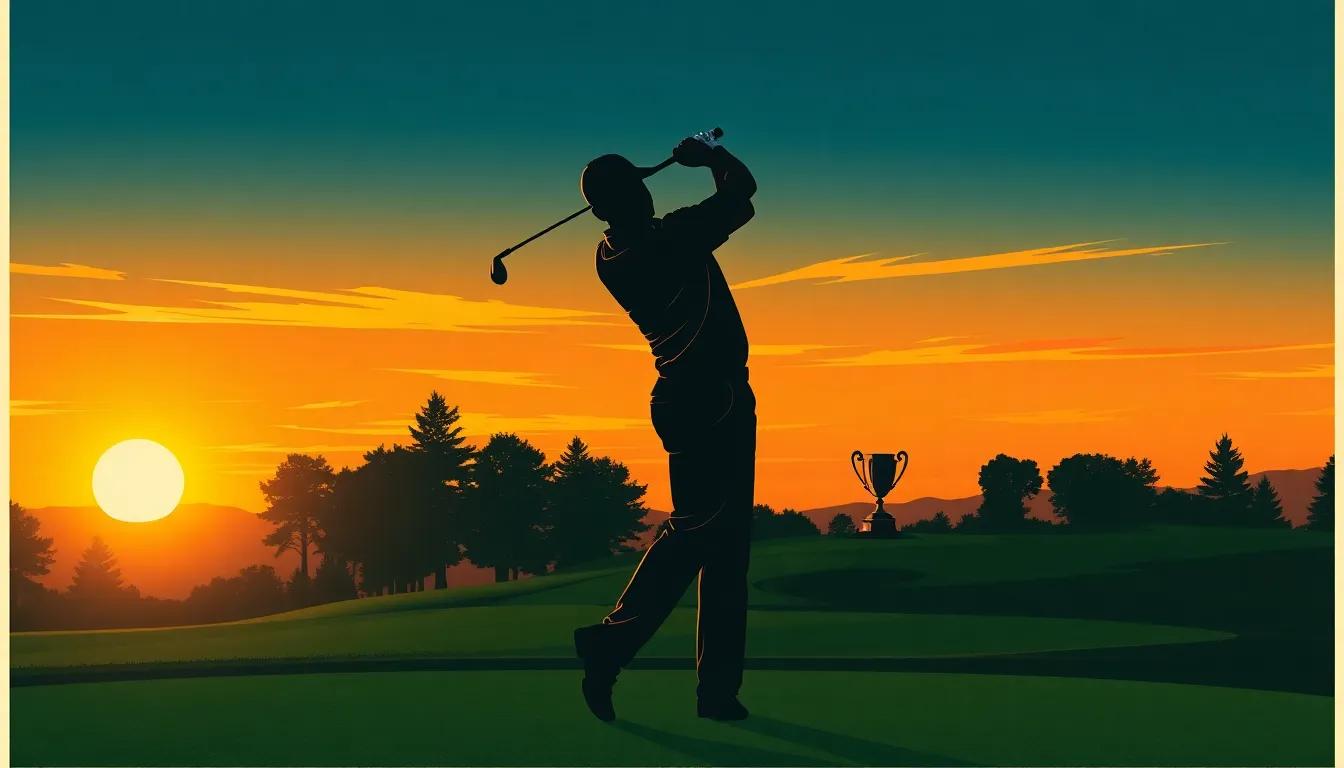 Rory McIlroy Leads by One Stroke After First Round at Dubai Invitational