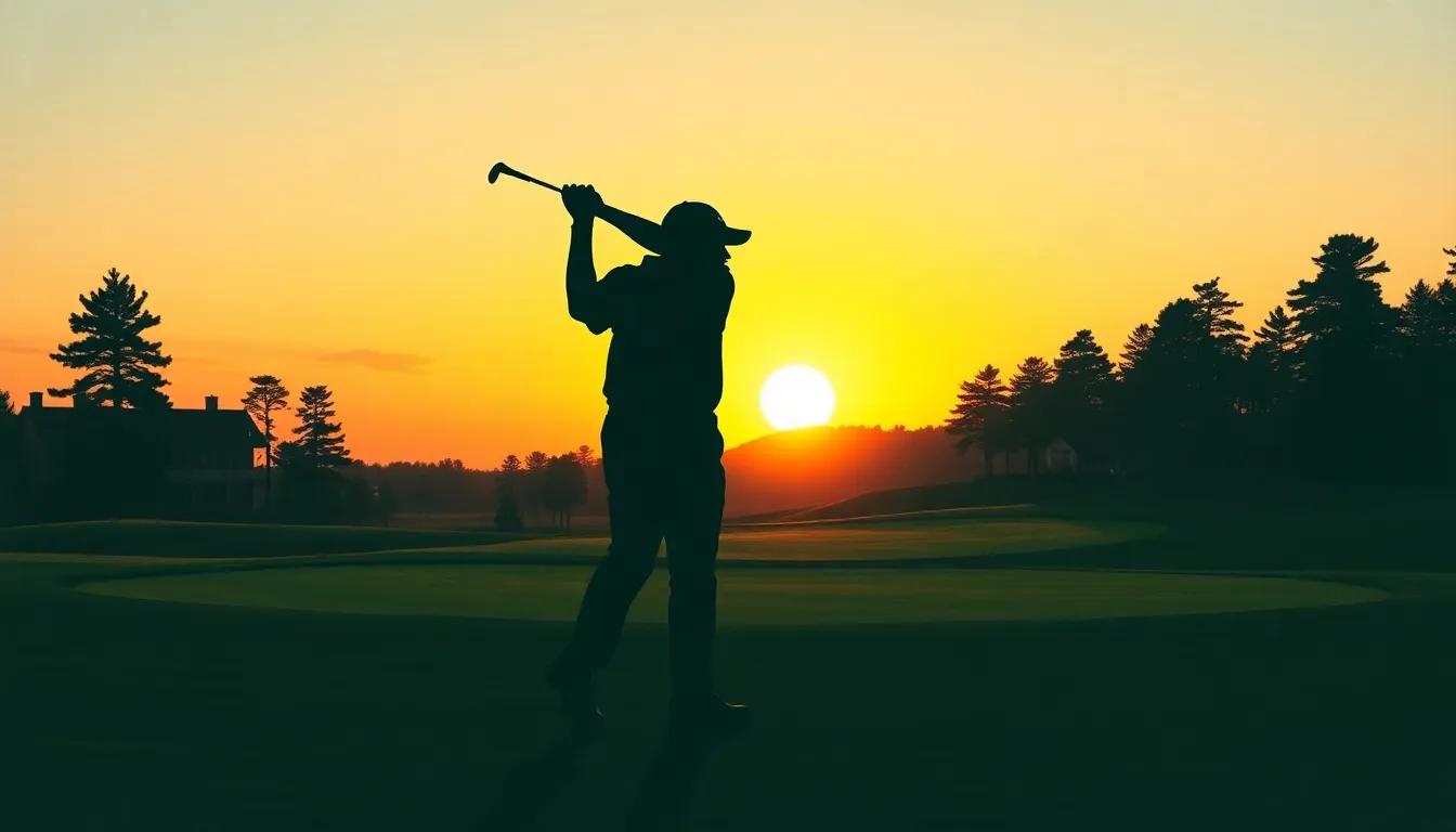 Italian Golfer Andrea Pavan Injured in Elevator Shaft Fall