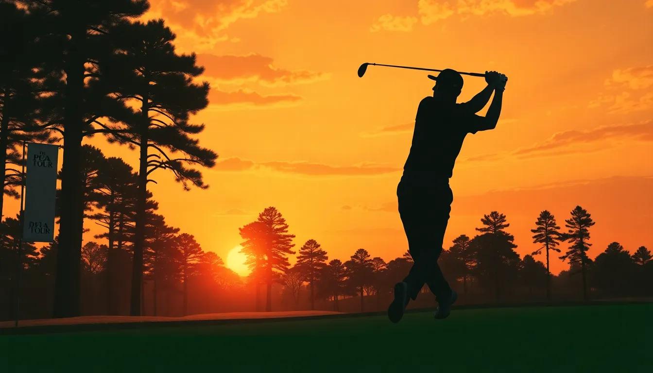 Six Straight Birdies Lift Austin Smotherman Into Early Cognizant Classic Lead