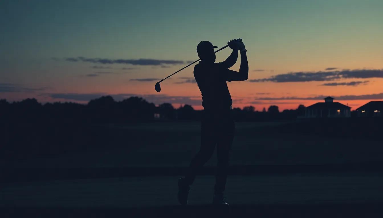 Locals Ludvig Åberg and Michael Thorbjornsen Chase Biggest Career Win at The Players Sunday