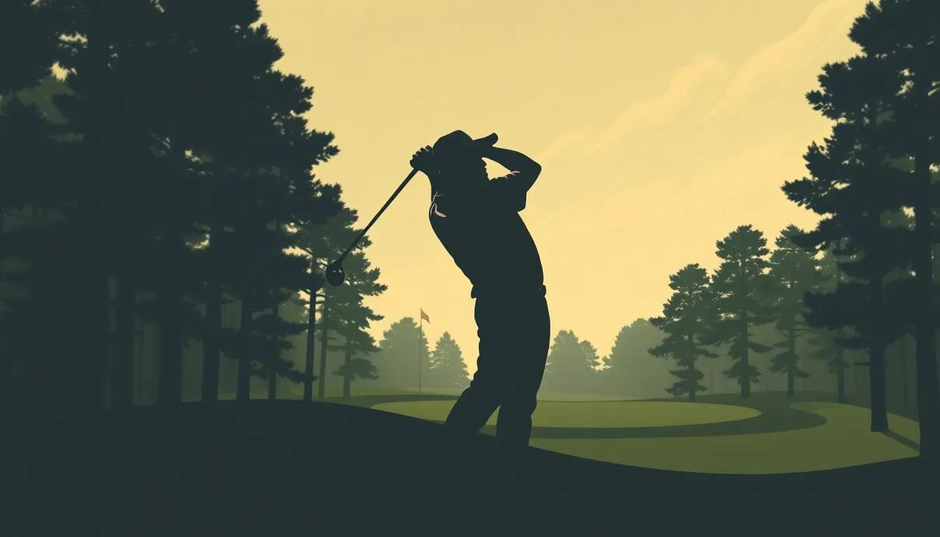 Collin Morikawa Withdraws from Players Championship with Back Injury