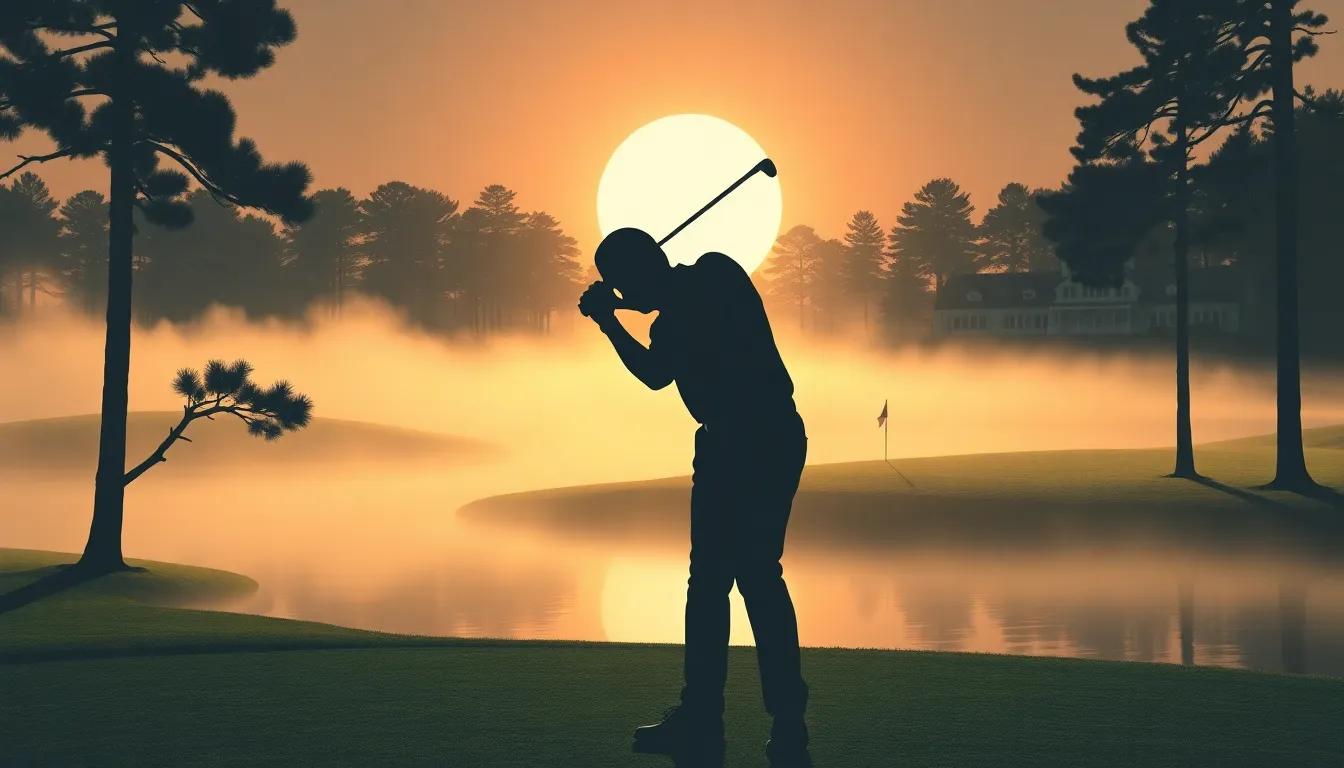 Gary Woodland Reveals PTSD Struggles After Brain Surgery