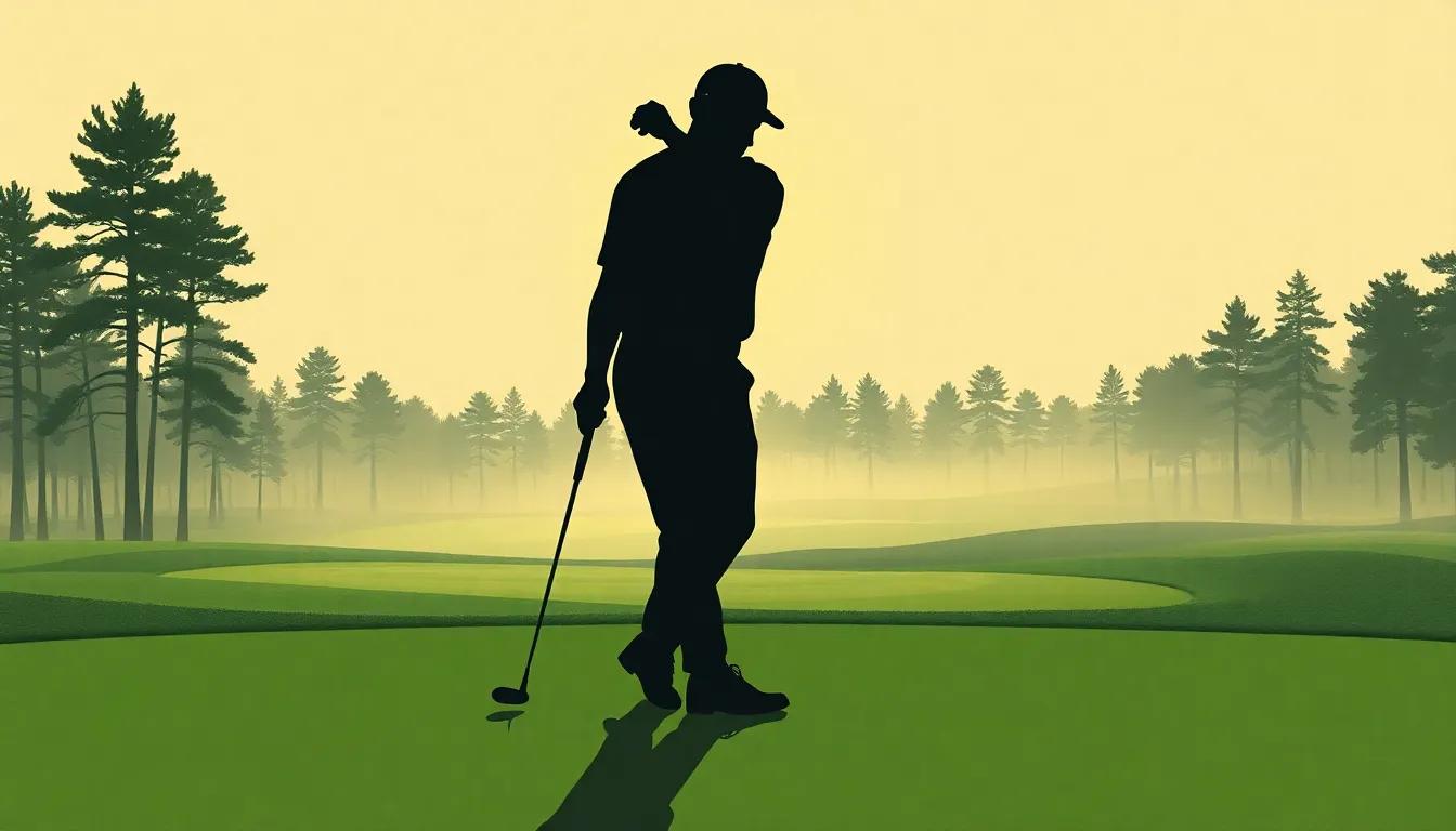 Daniel Berger Lead Cut to One Shot Over Akshay Bhatia at Bay Hill