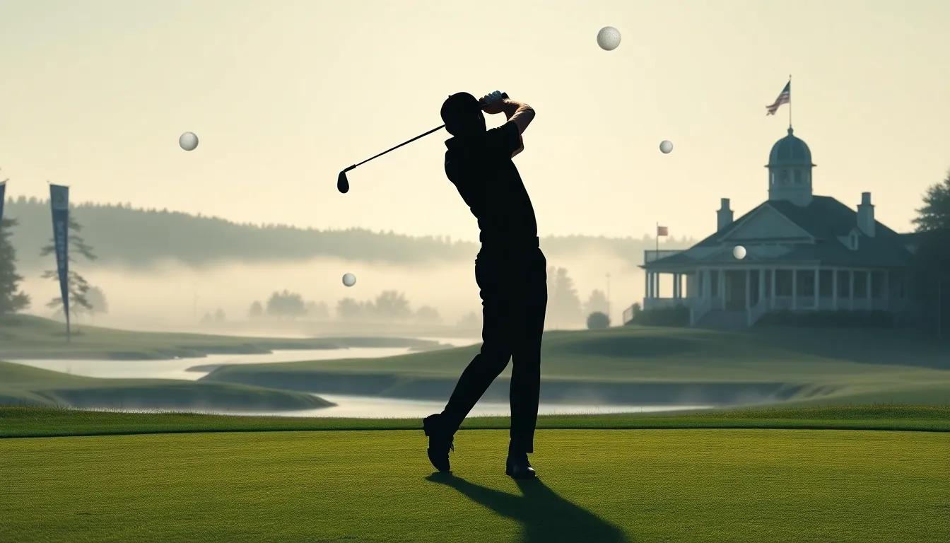 Matt Fitzpatrick Defeats Scottie Scheffler in RBC Heritage Playoff