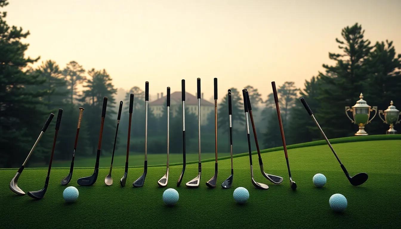 Exclusive Locker Room and Shared Company at the Masters