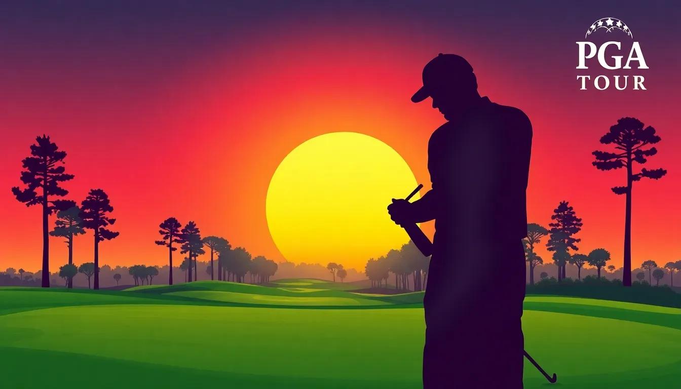 PGA Tour Returns for Cadillac Championship